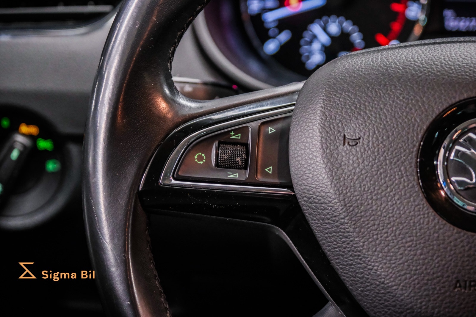 Bilde av Skoda Octavia