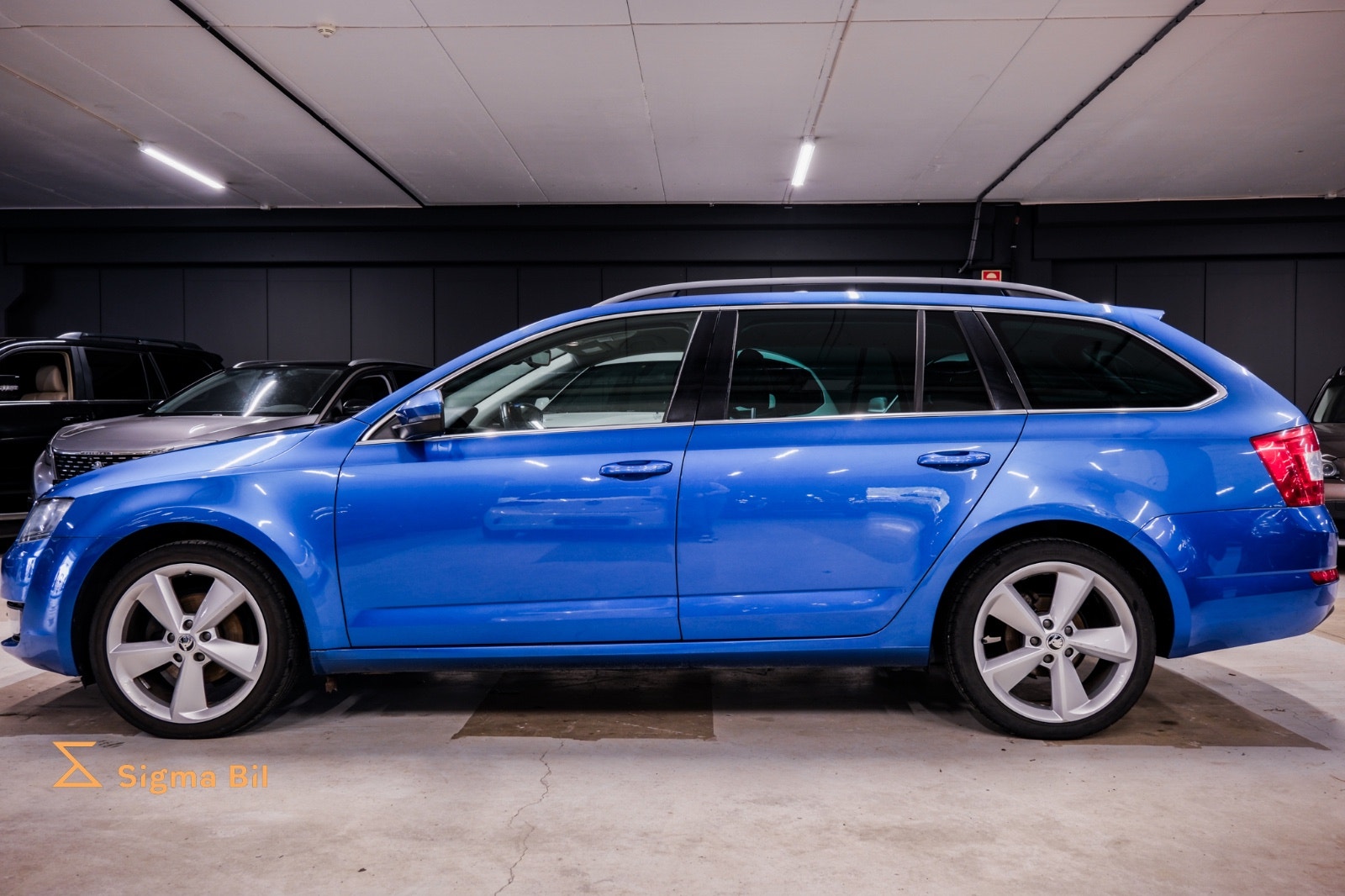 Bilde av Skoda Octavia