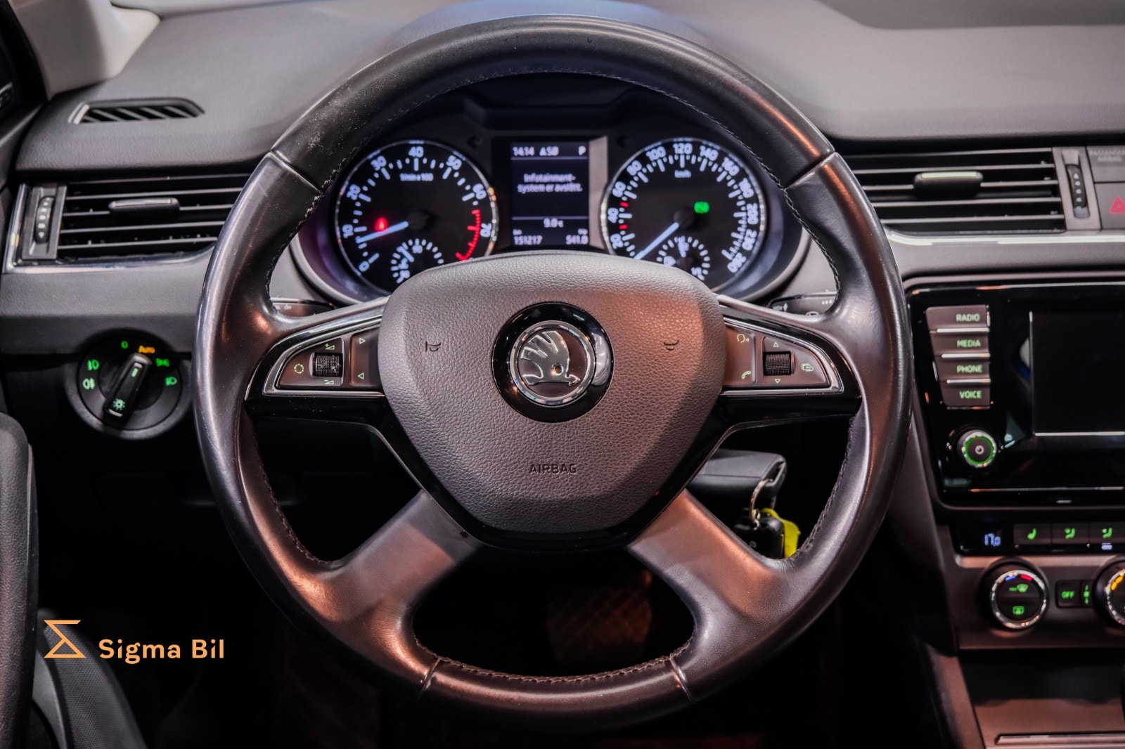 Bilde av Skoda Octavia