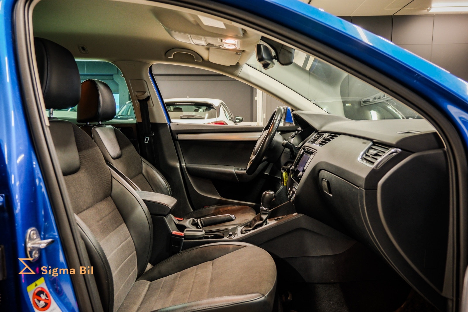 Bilde av Skoda Octavia