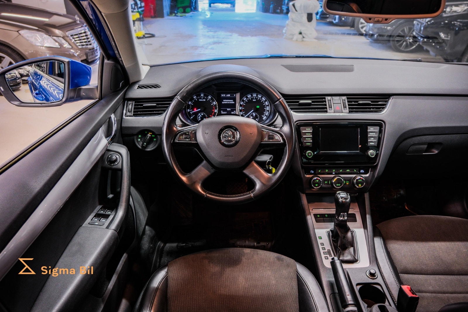 Bilde av Skoda Octavia