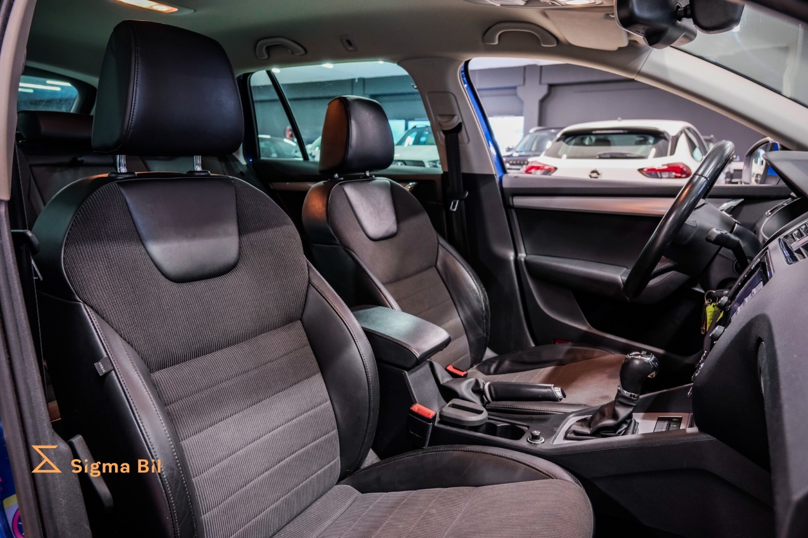 Bilde av Skoda Octavia