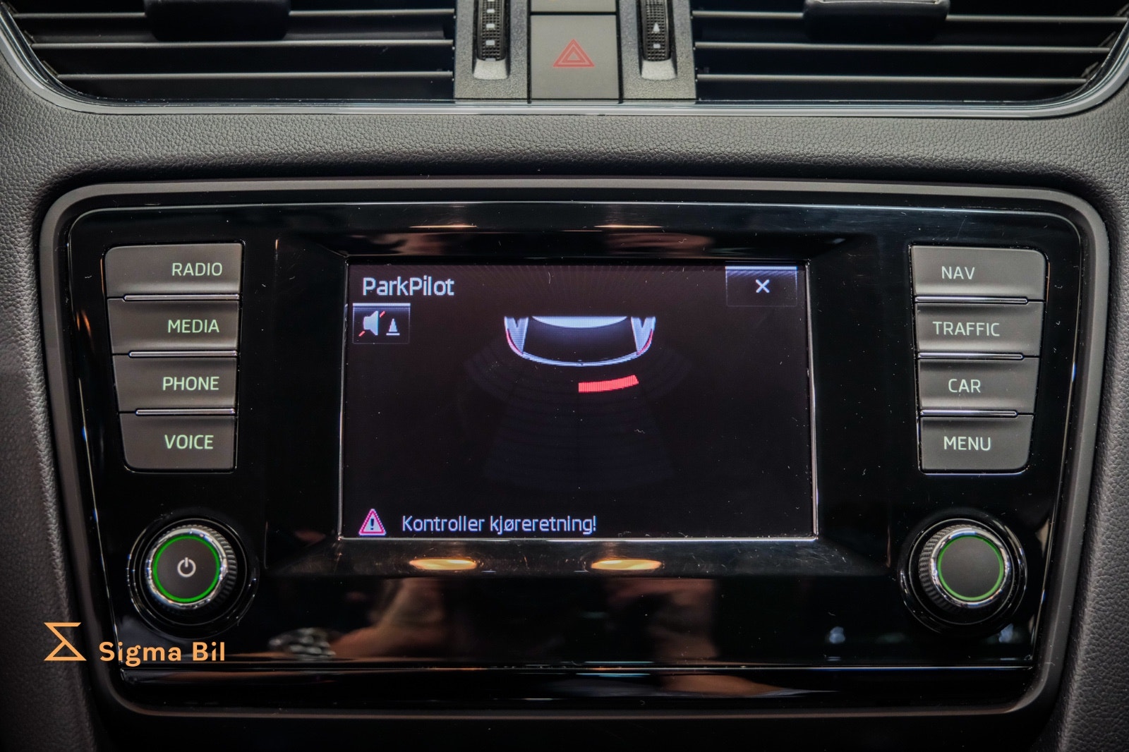 Bilde av Skoda Octavia