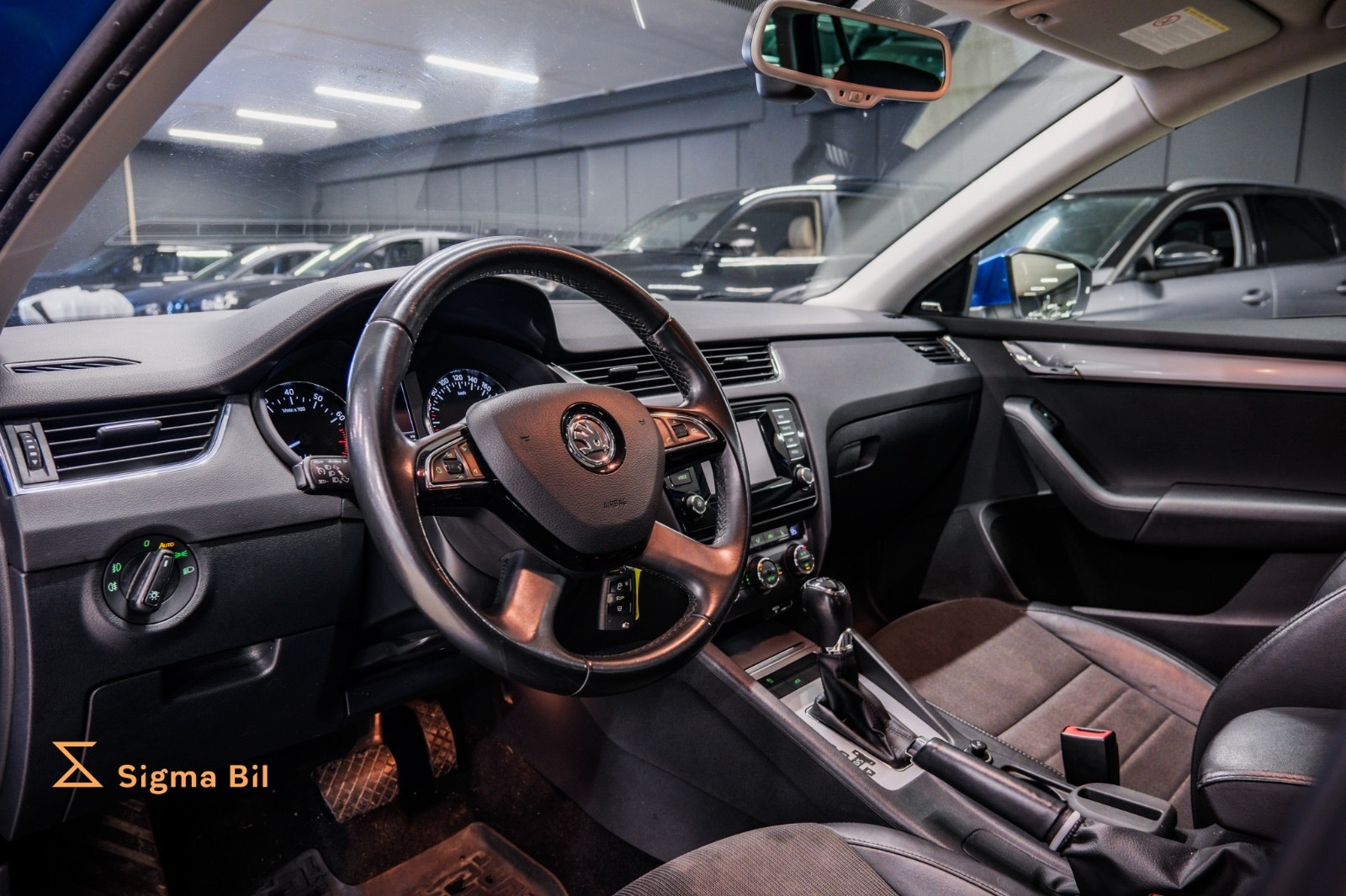 Bilde av Skoda Octavia