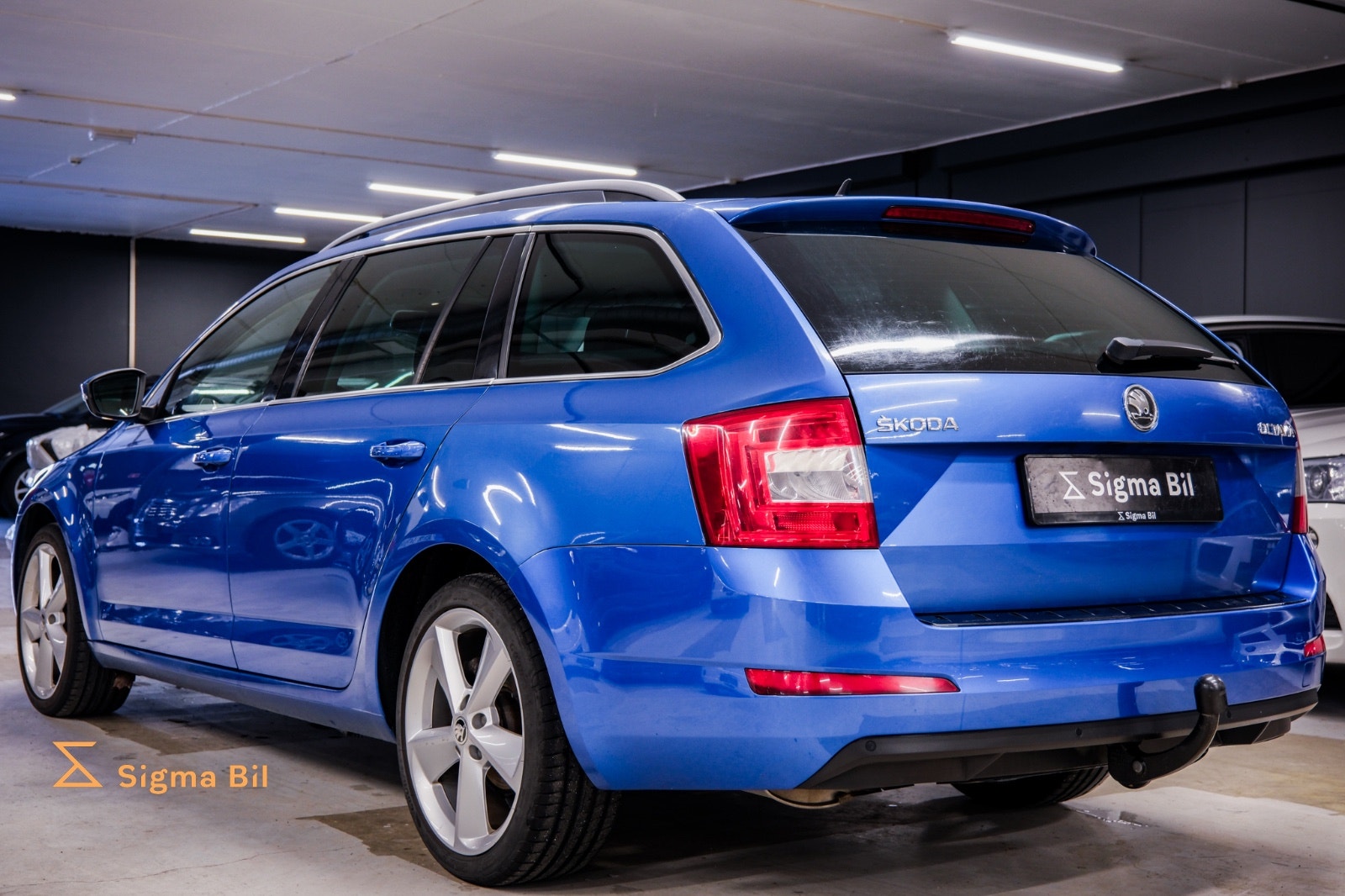 Bilde av Skoda Octavia