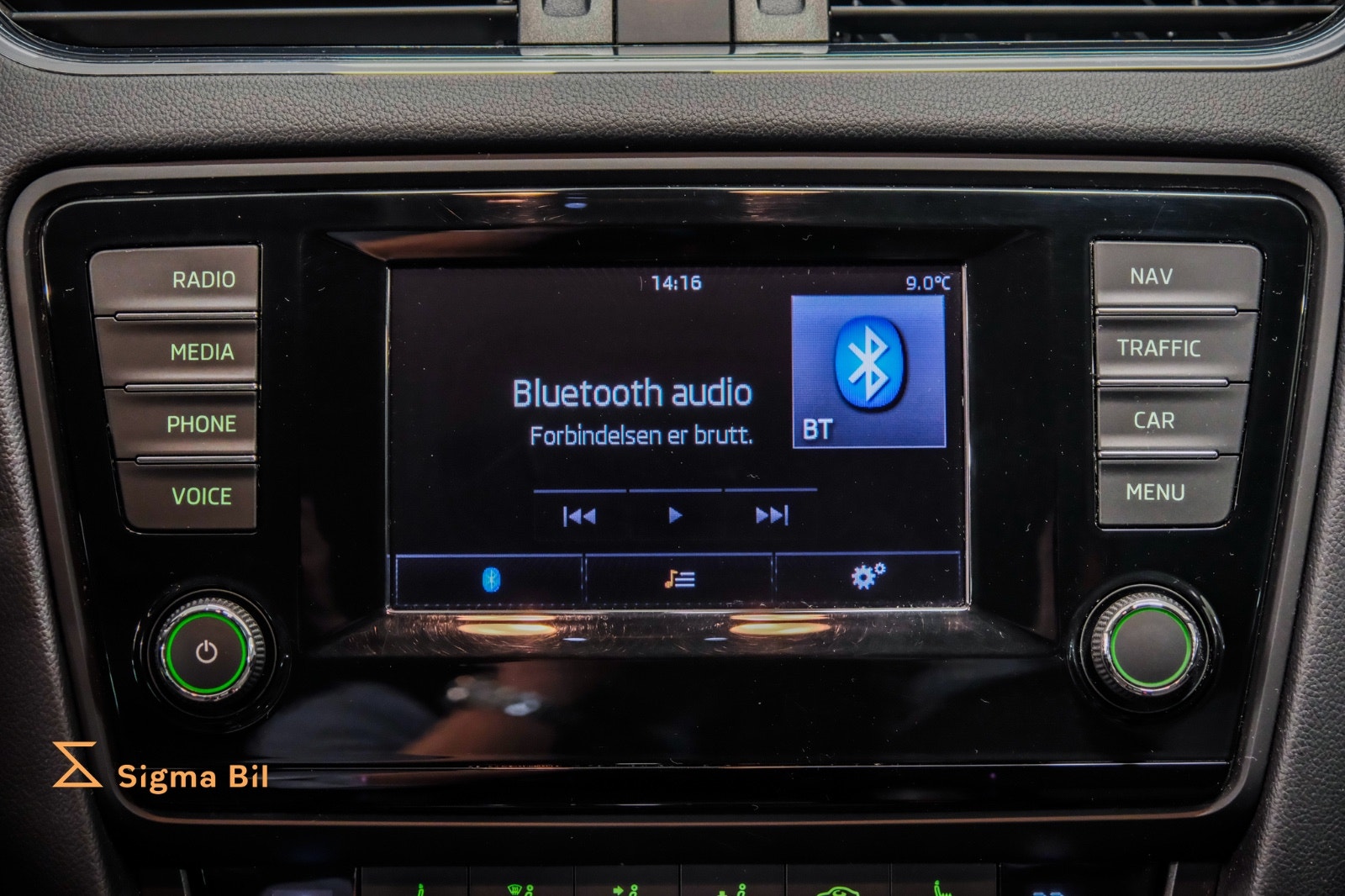 Bilde av Skoda Octavia