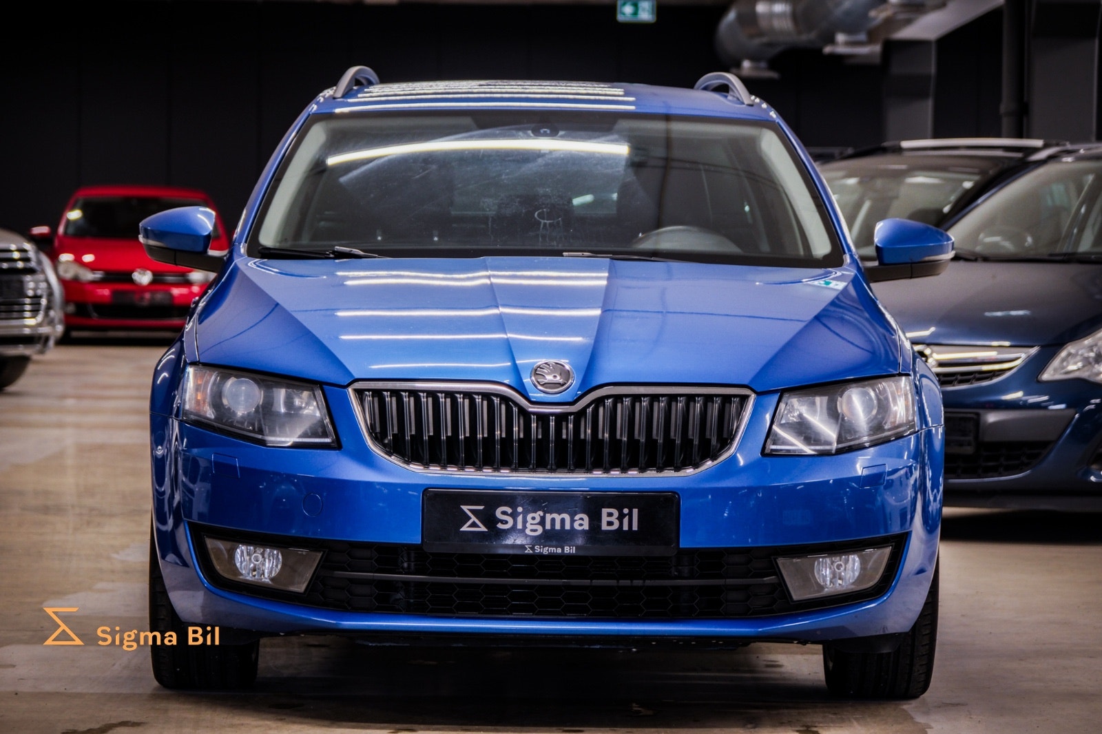 Bilde av Skoda Octavia
