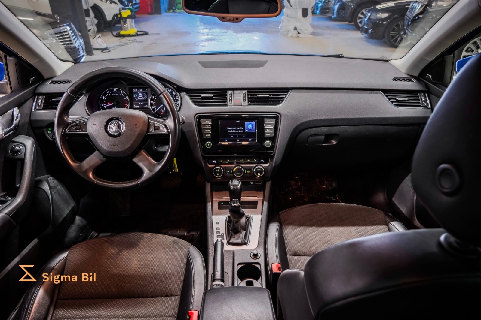 Bilde av Skoda Octavia