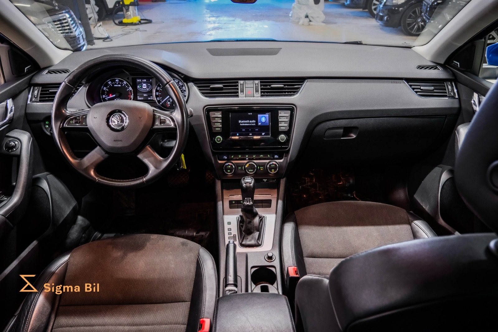 Bilde av Skoda Octavia