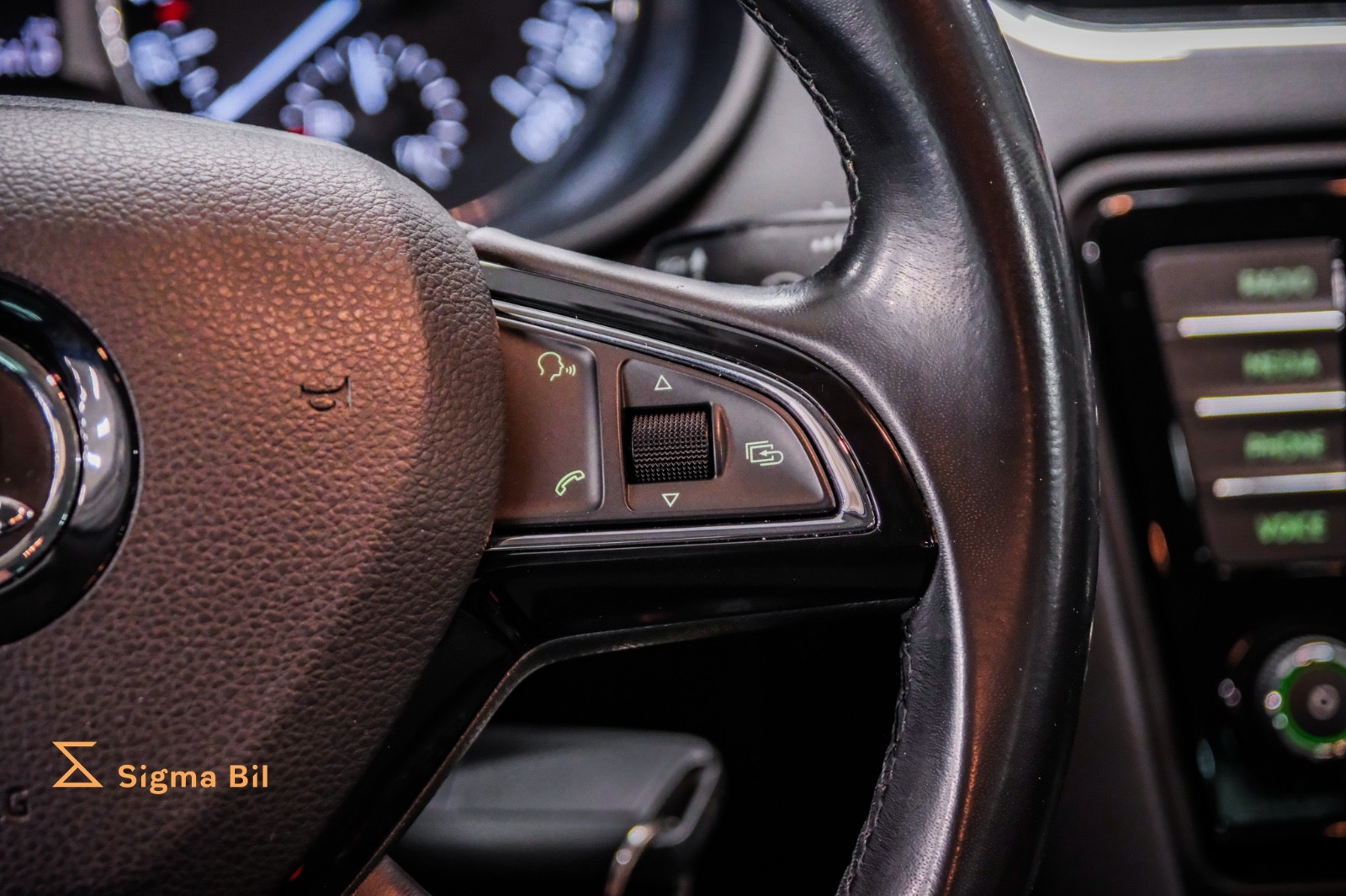 Bilde av Skoda Octavia