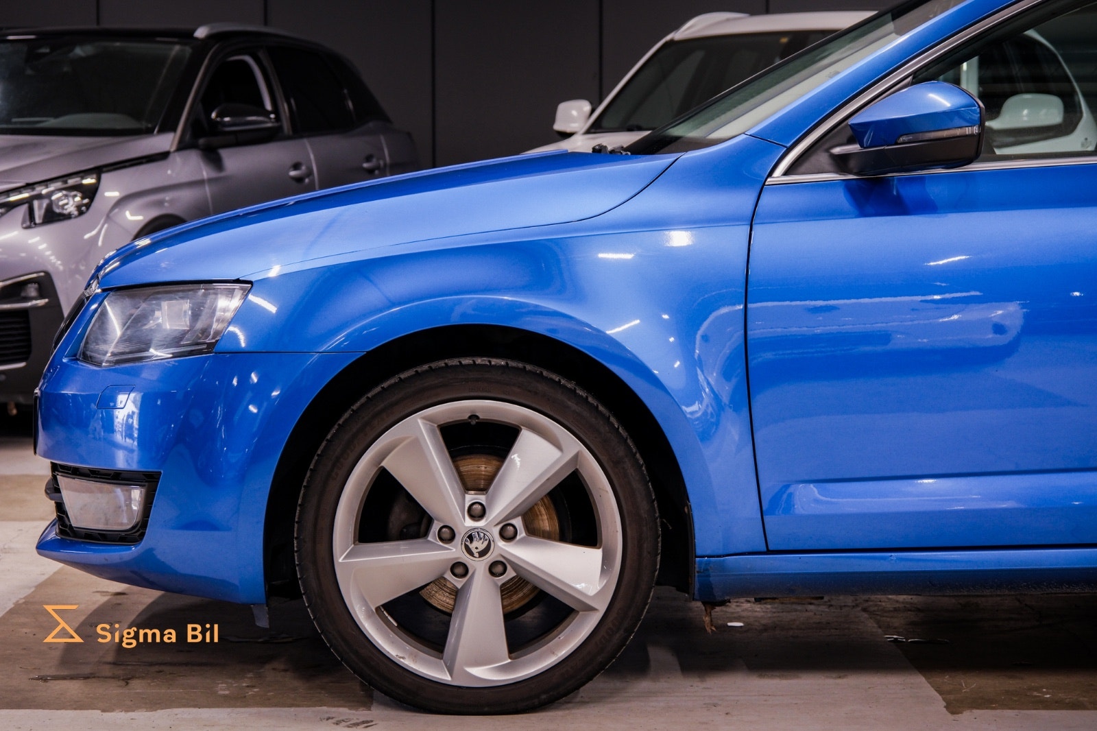 Bilde av Skoda Octavia