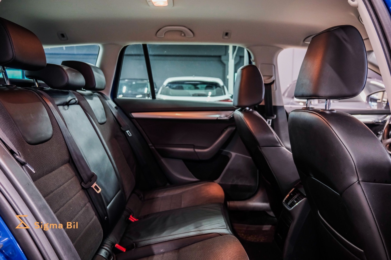 Bilde av Skoda Octavia