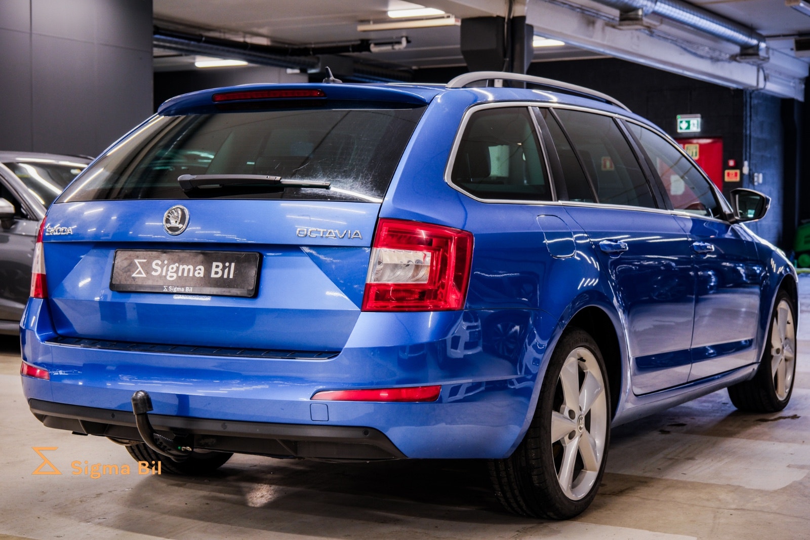 Bilde av Skoda Octavia