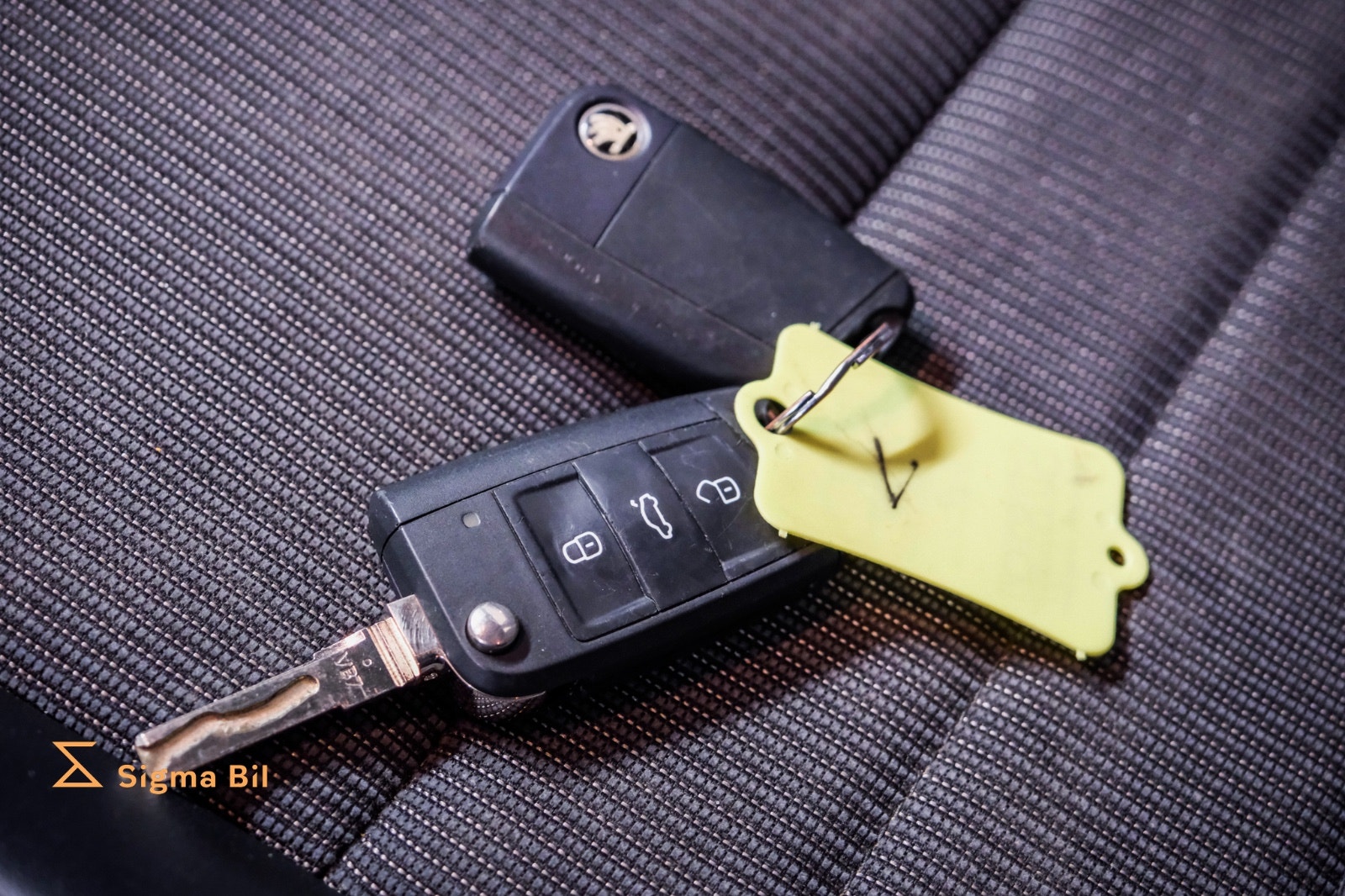 Bilde av Skoda Octavia