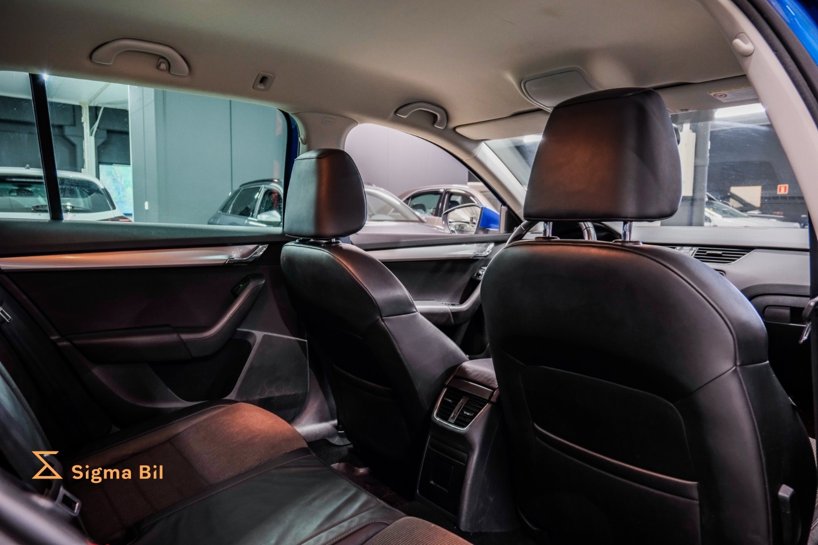 Bilde av Skoda Octavia