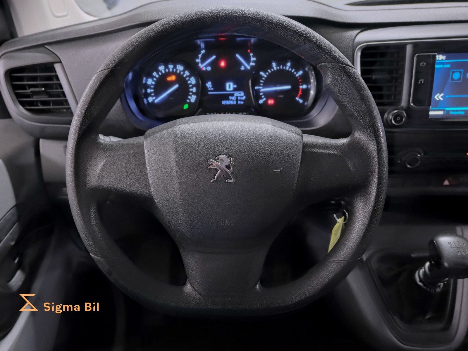 Bilde av Peugeot Expert