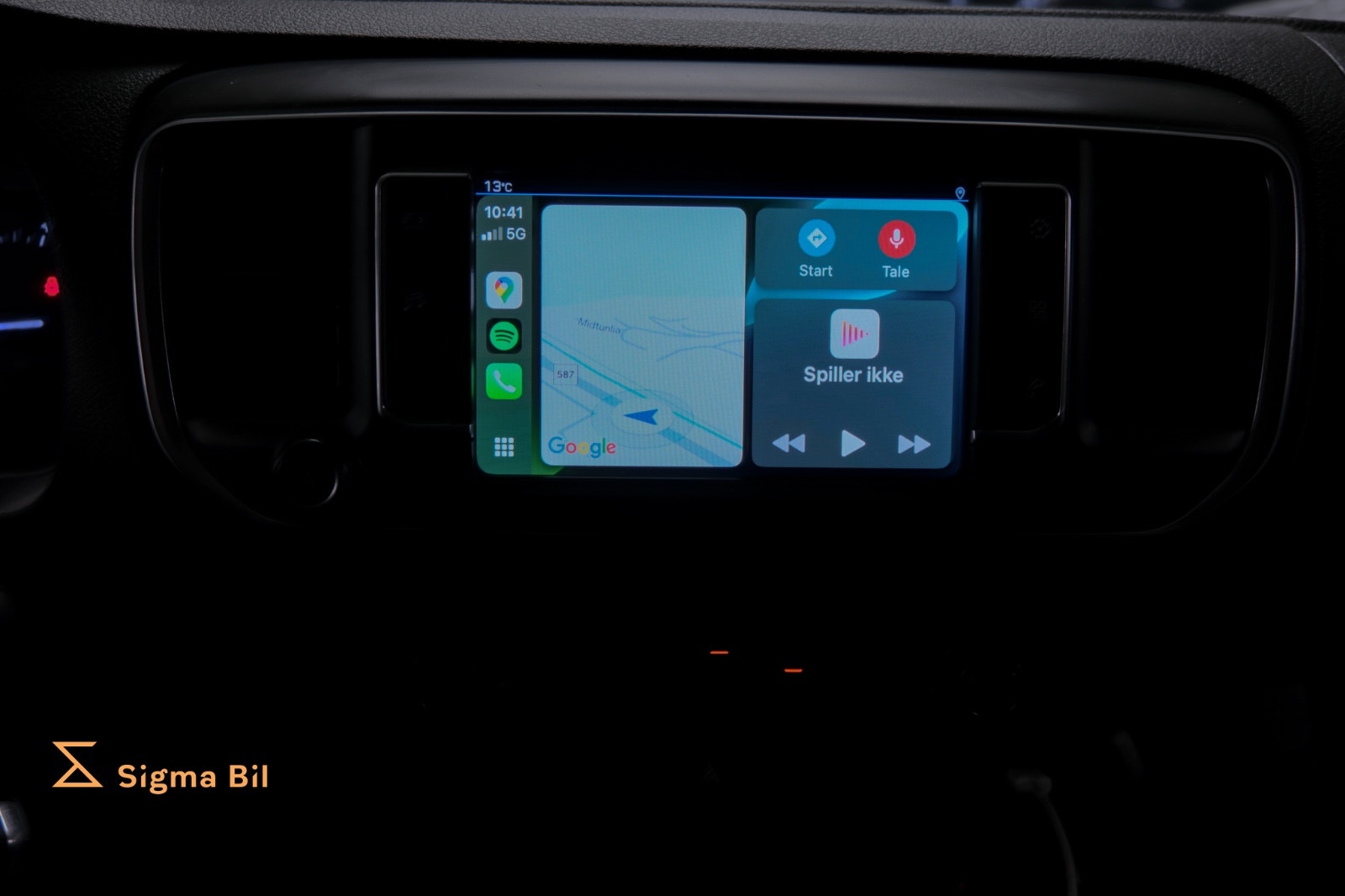 Bilde av Peugeot Expert