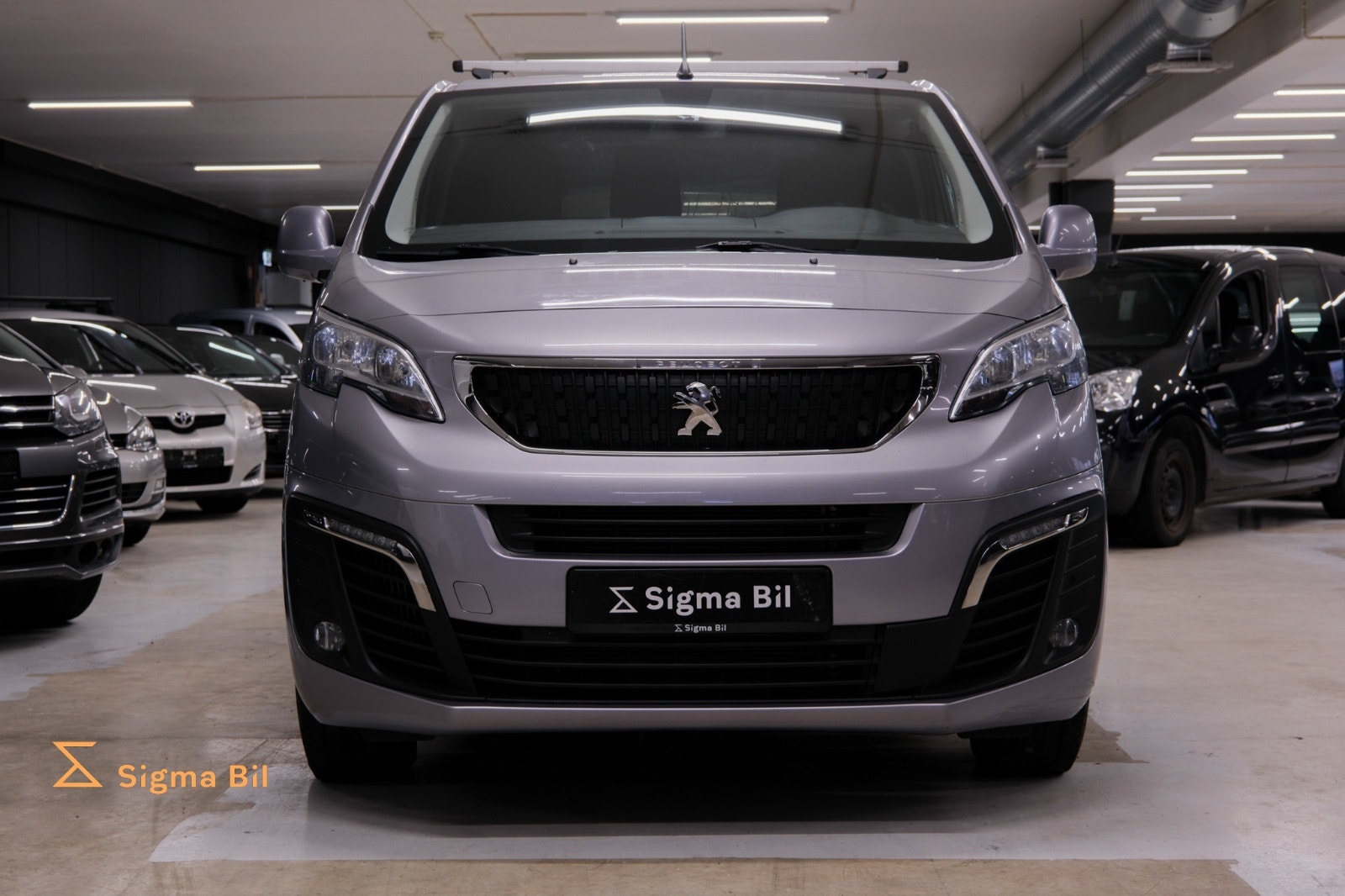 Bilde av Peugeot Expert