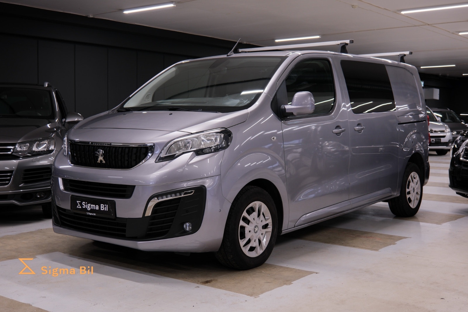 Bilde av Peugeot Expert