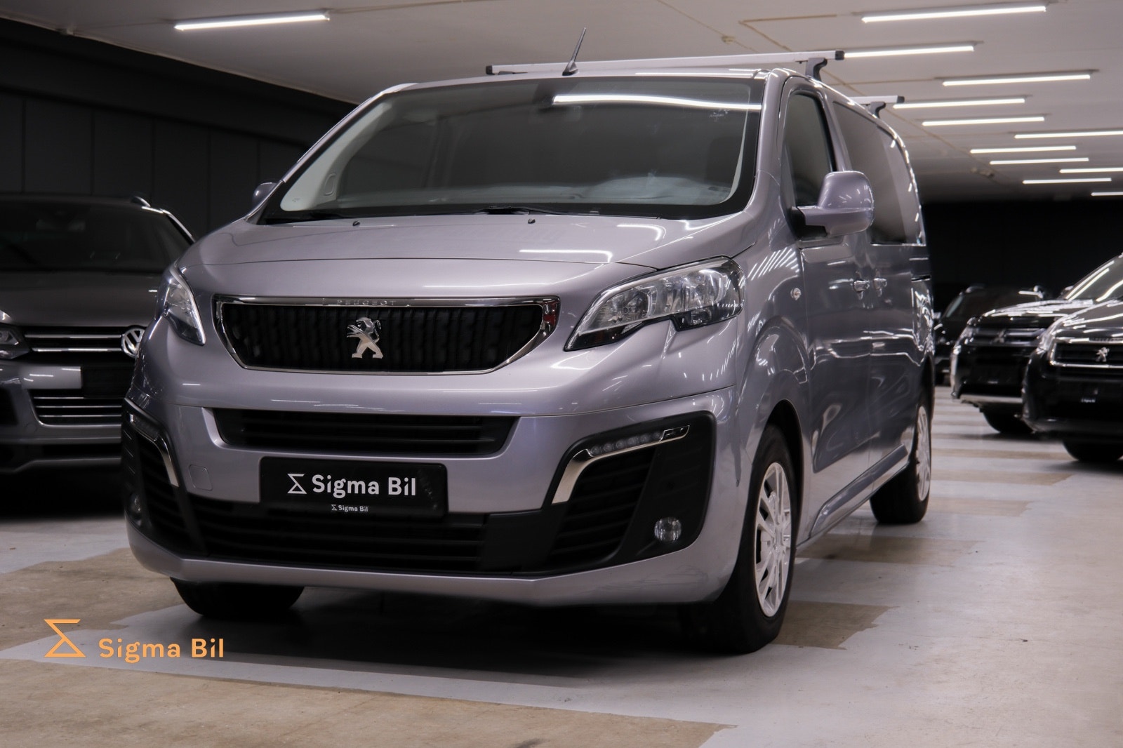 Bilde av Peugeot Expert