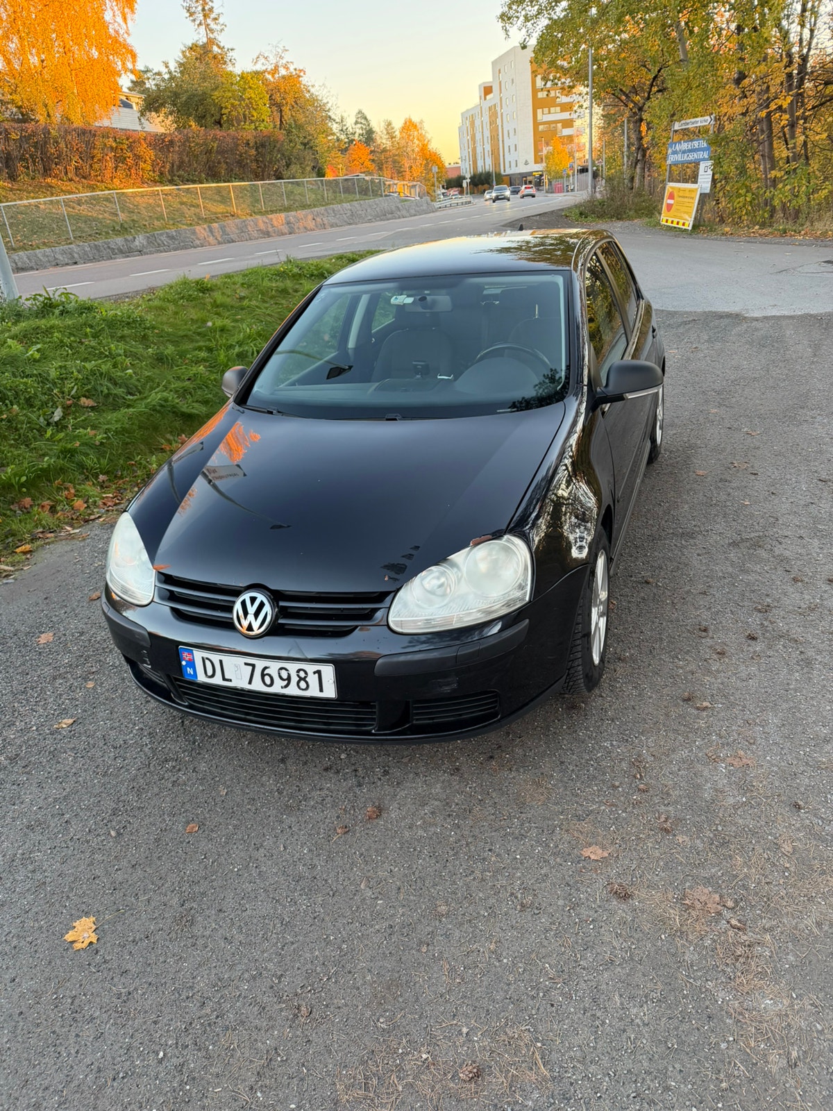 Brukt Volkswagen Golf 1.9