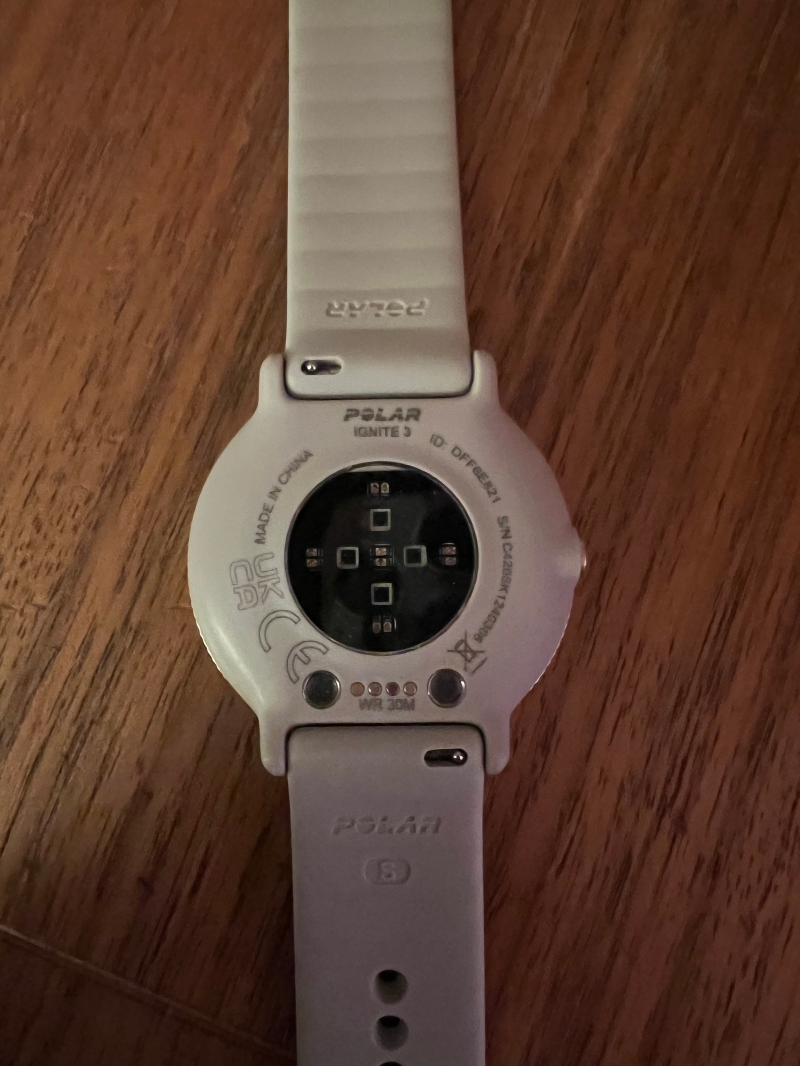 Polar Ignite FINN-torget