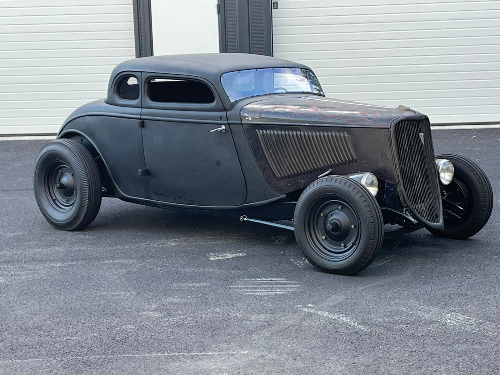 Brugt Ford Coupe 