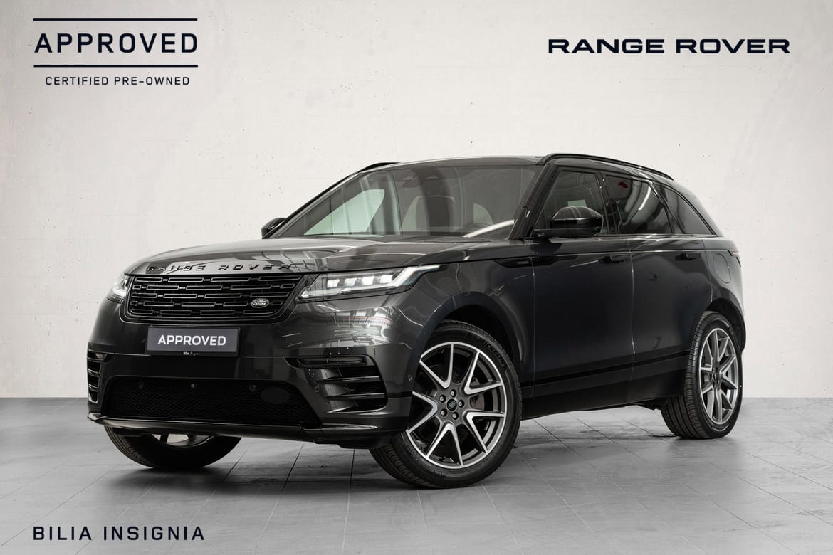 Nydelig 2024 Range Rover Velar