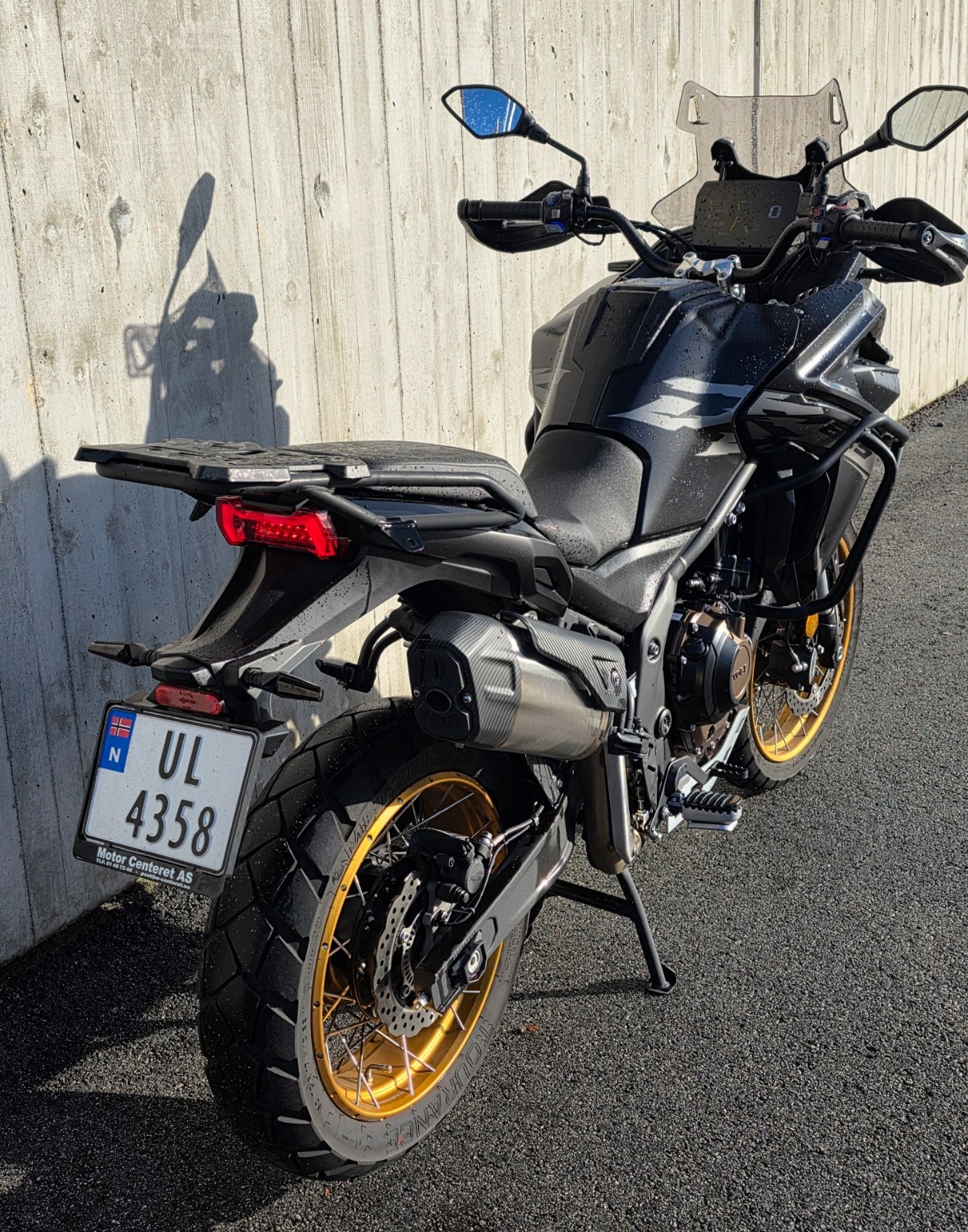 Til salgs: VOGE DS625X Årets høstkupp !!! 2025