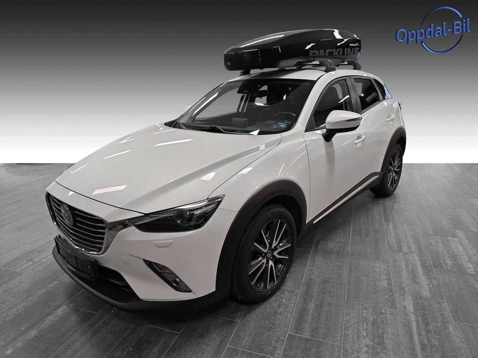 Mazda CX-3 - Photo 2