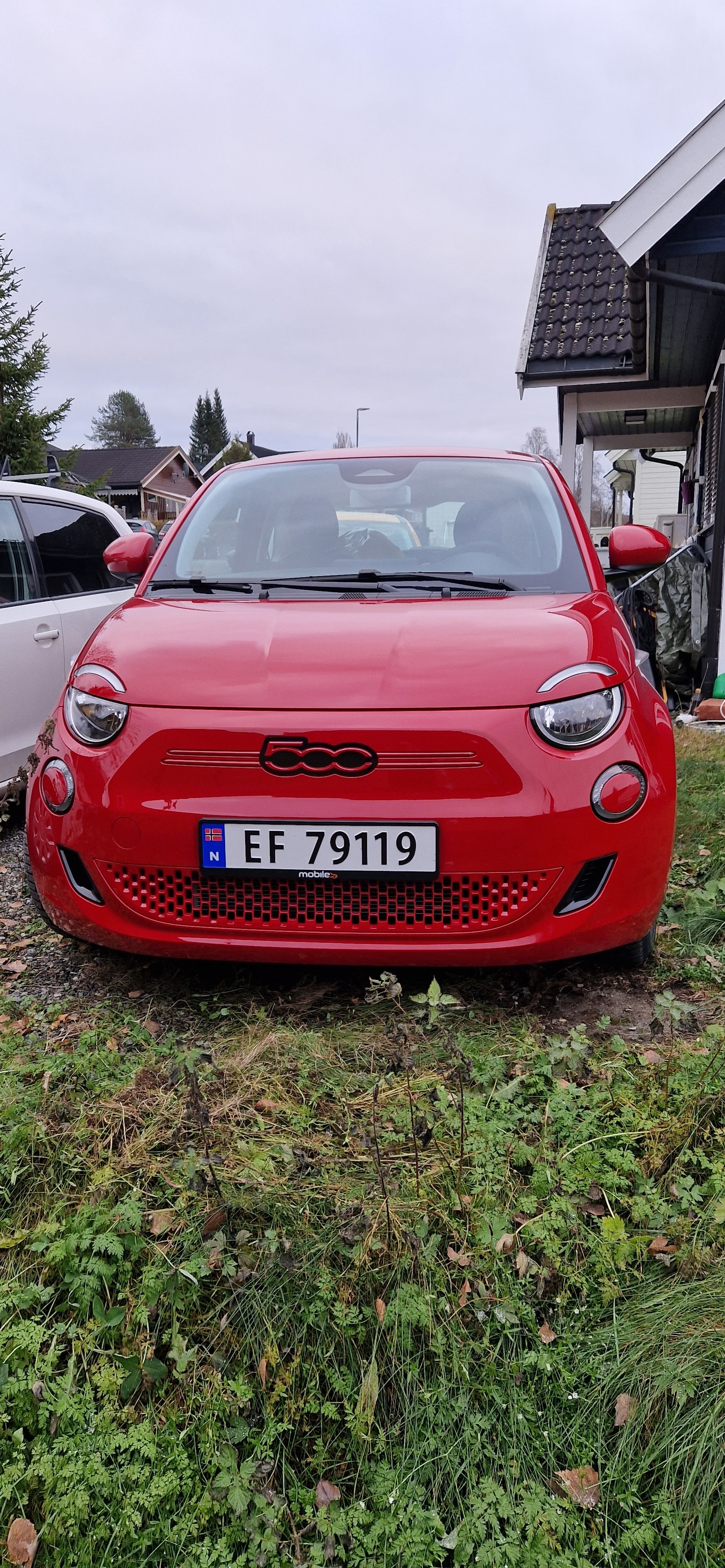 Brukt Fiat 500 