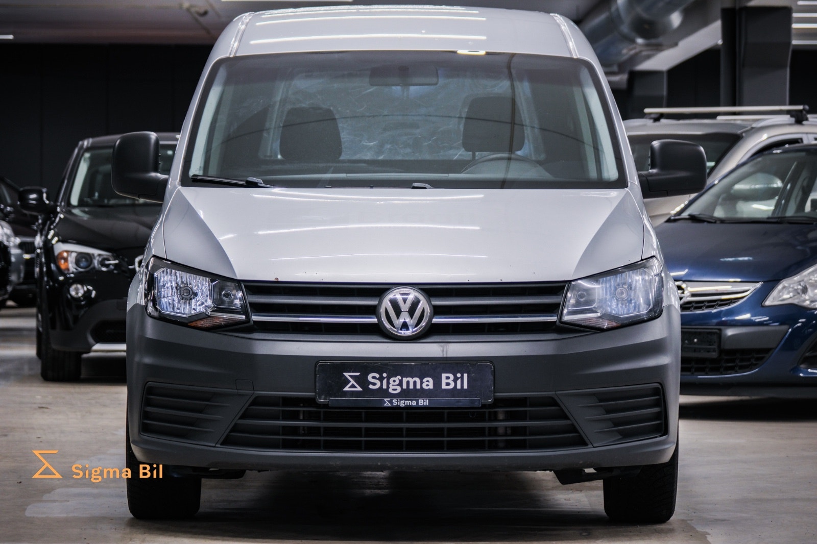 Bilde av Volkswagen Caddy Maxi