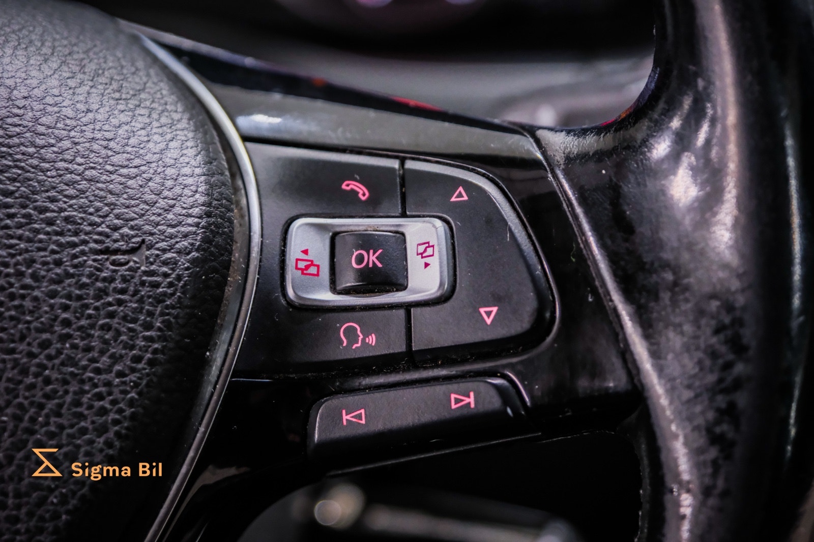 Bilde av Volkswagen Caddy Maxi