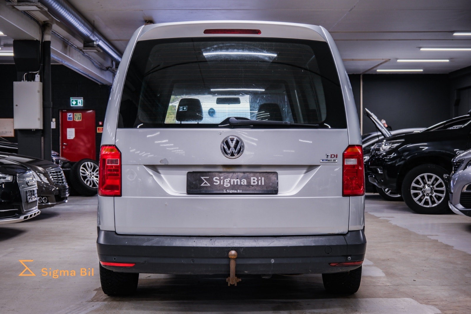 Bilde av Volkswagen Caddy Maxi