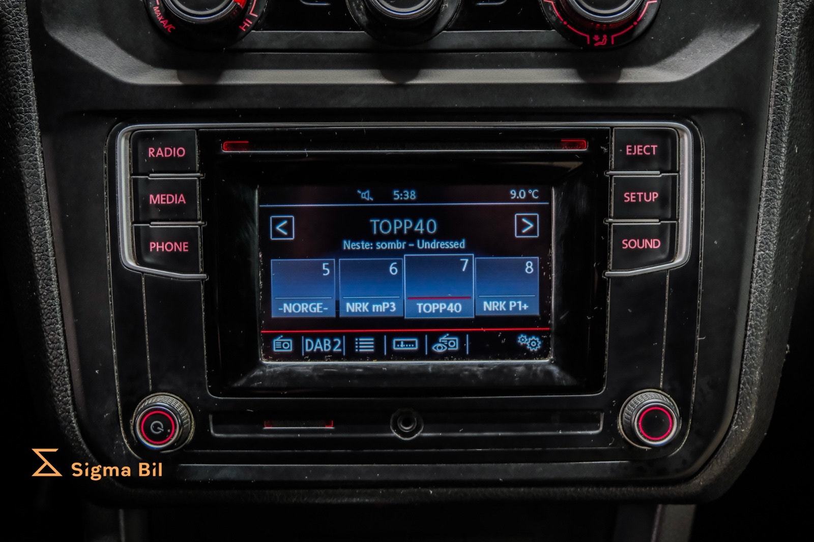 Bilde av Volkswagen Caddy Maxi