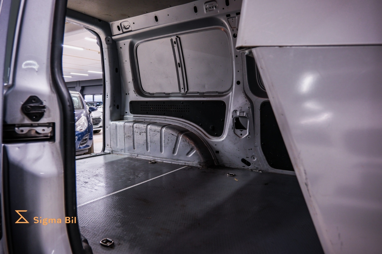 Bilde av Volkswagen Caddy Maxi