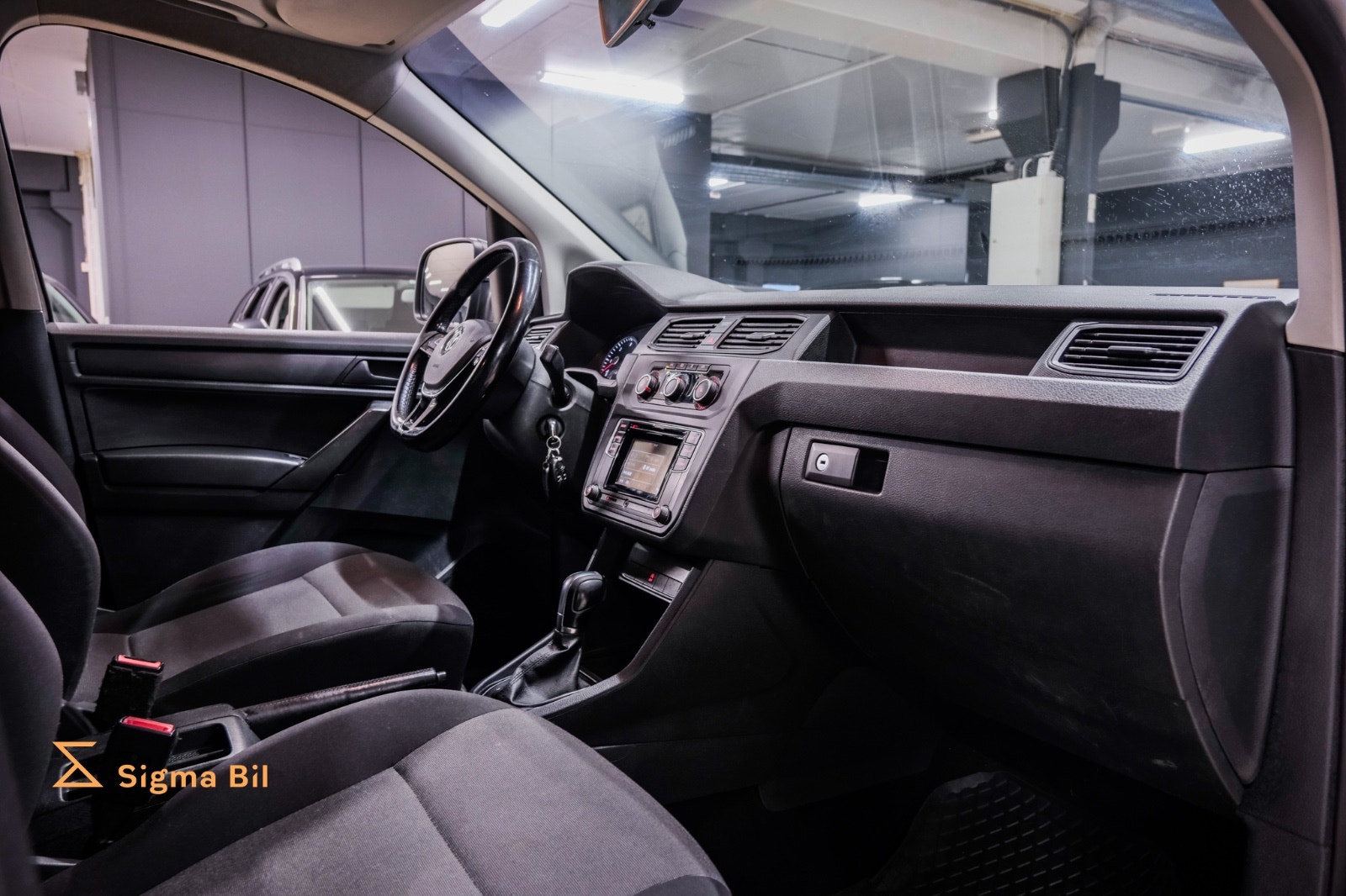 Bilde av Volkswagen Caddy Maxi