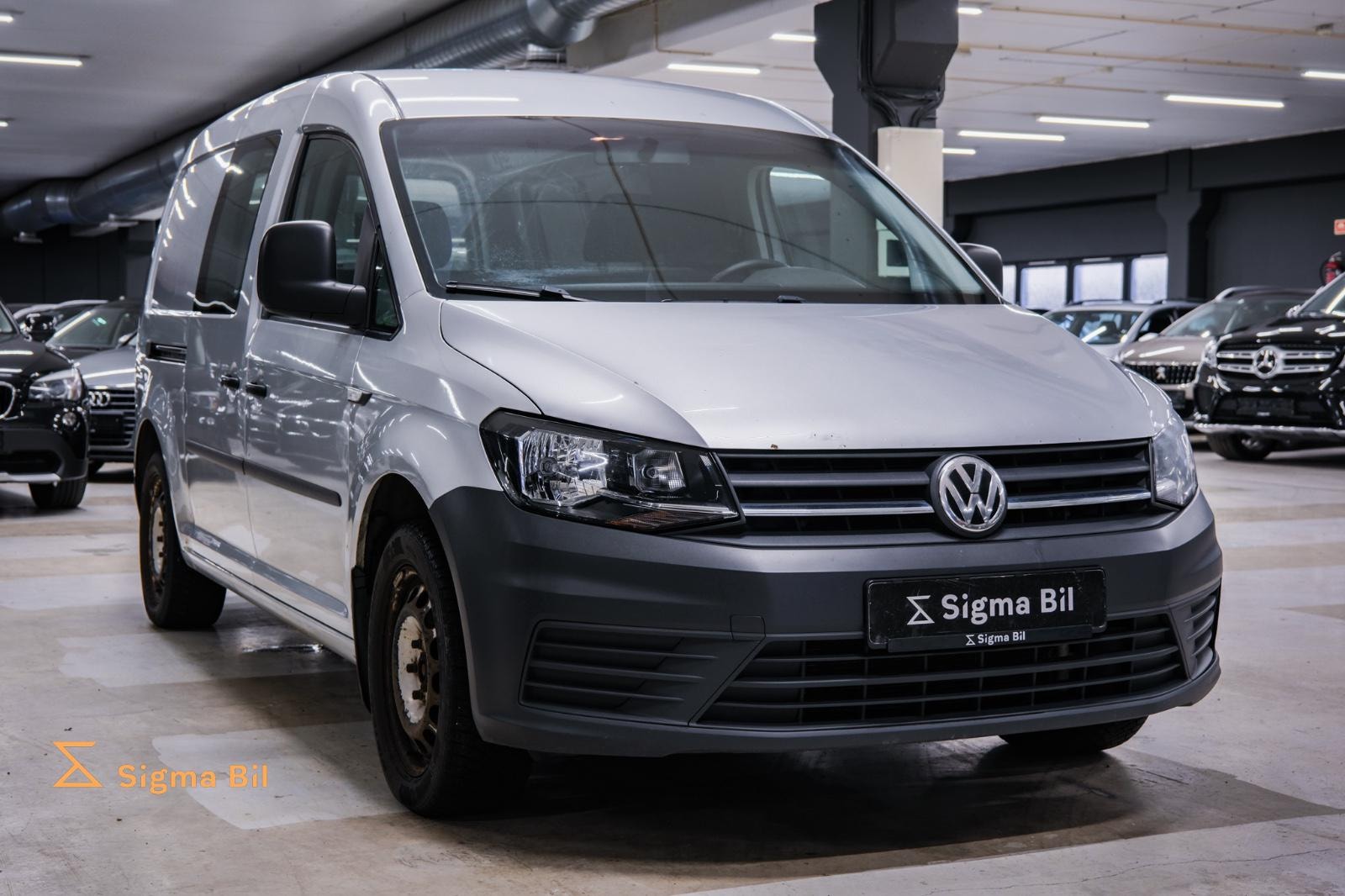 Bilde av Volkswagen Caddy Maxi