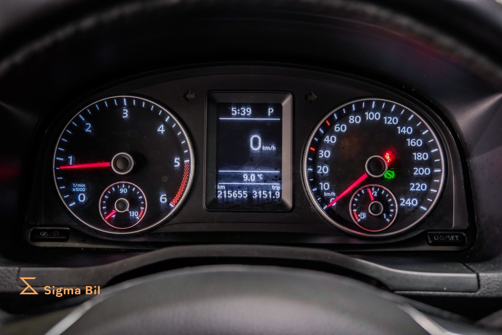 Bilde av Volkswagen Caddy Maxi