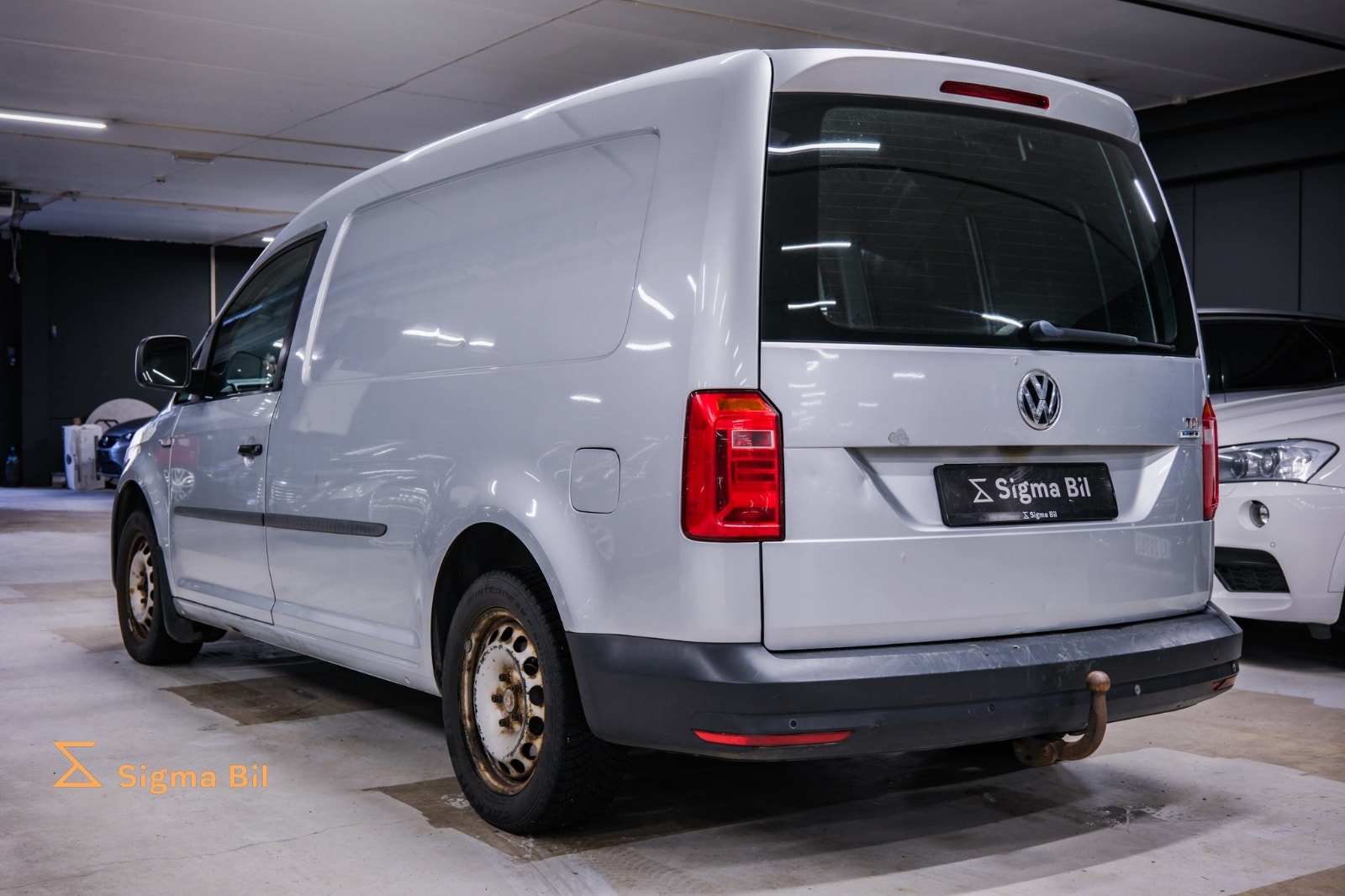 Bilde av Volkswagen Caddy Maxi