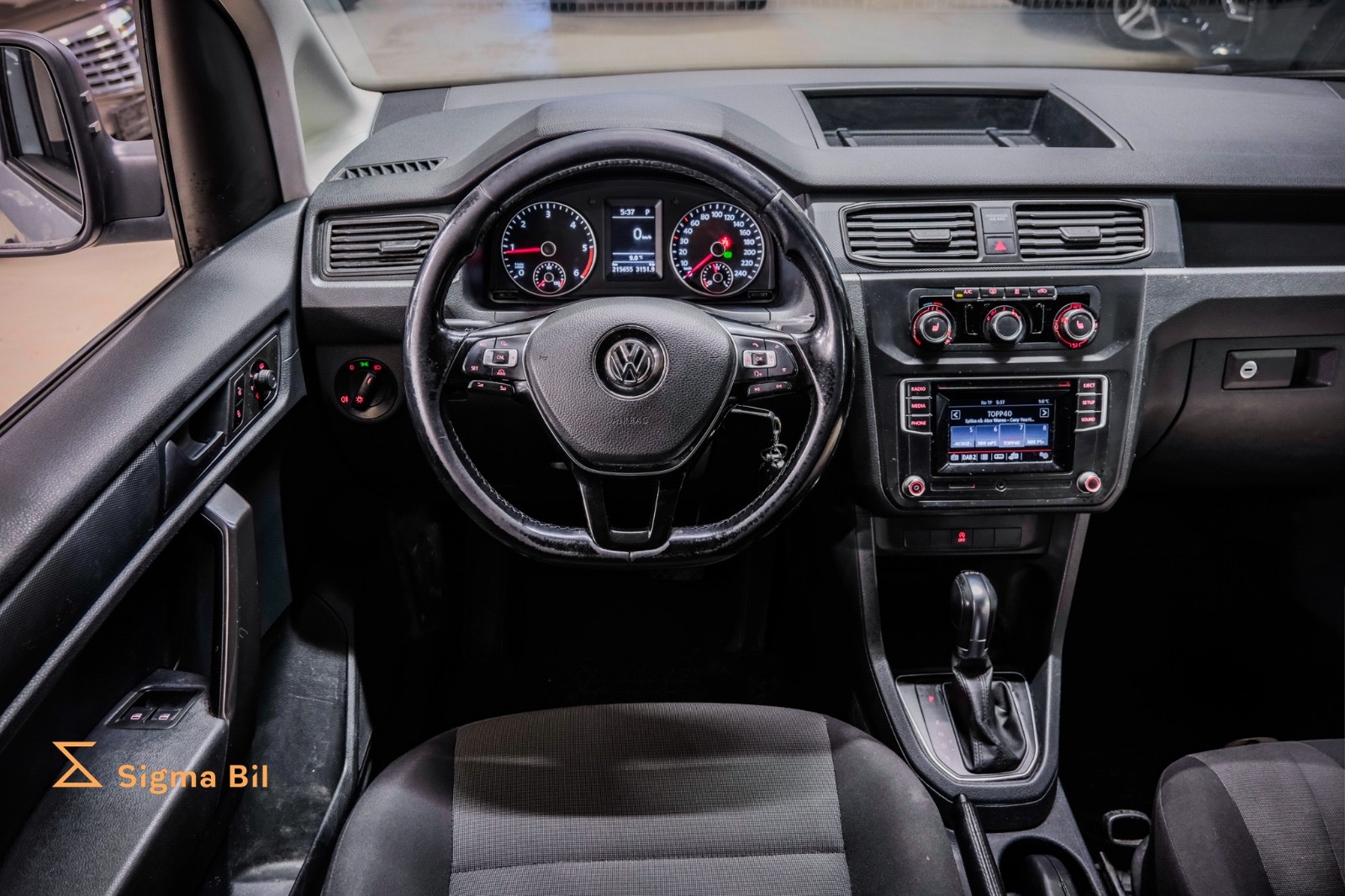 Bilde av Volkswagen Caddy Maxi