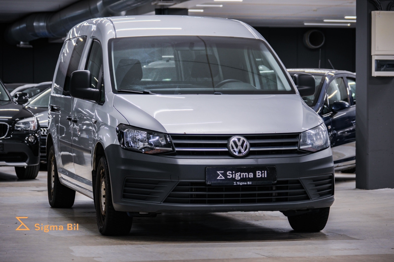 Bilde av Volkswagen Caddy Maxi