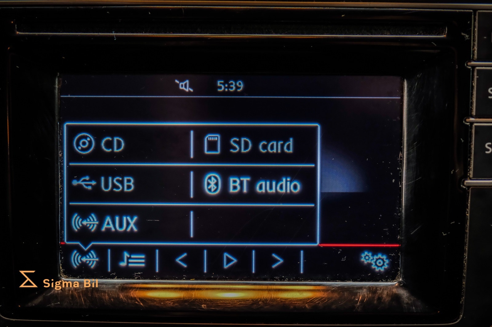 Bilde av Volkswagen Caddy Maxi