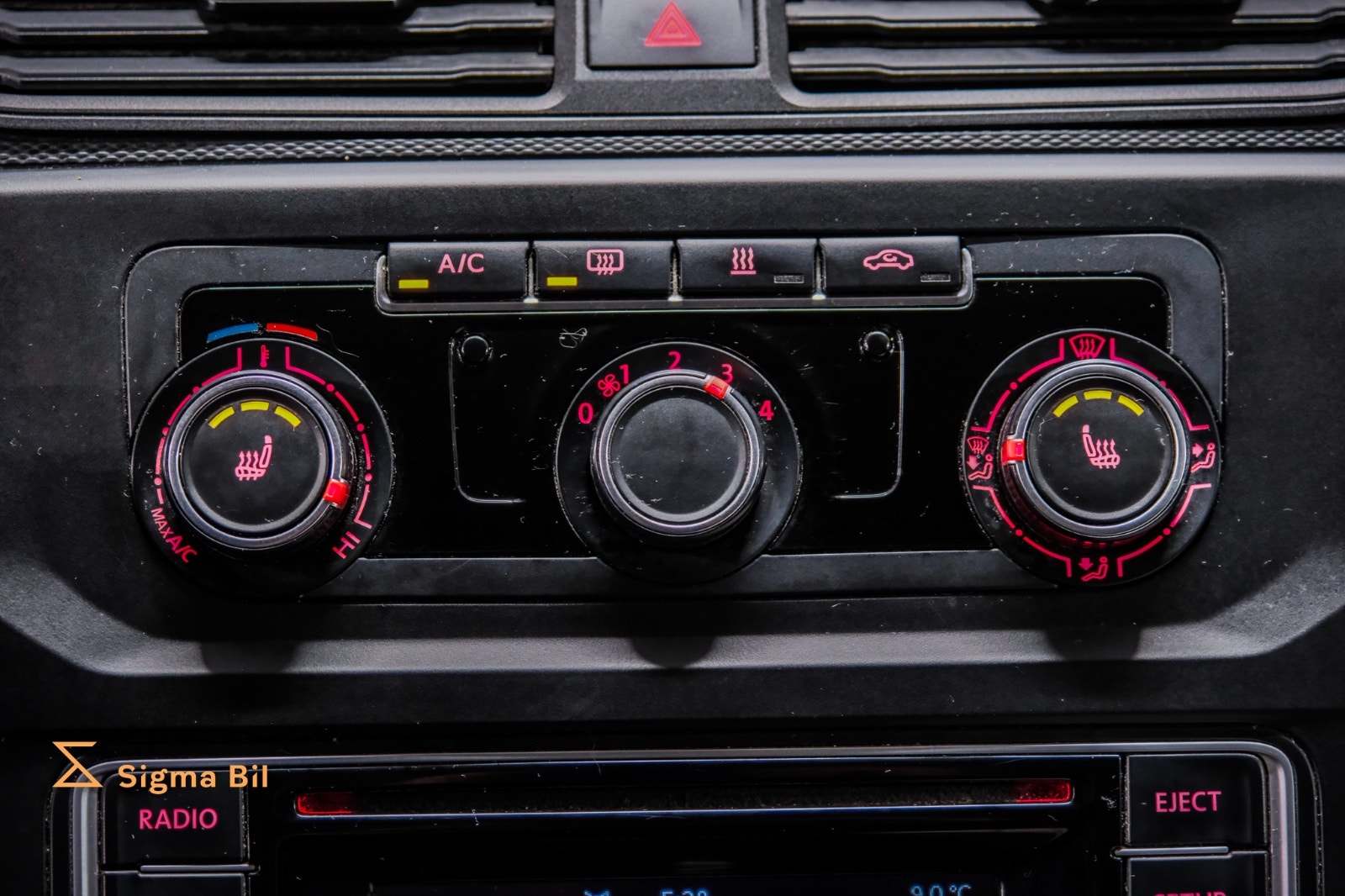 Bilde av Volkswagen Caddy Maxi