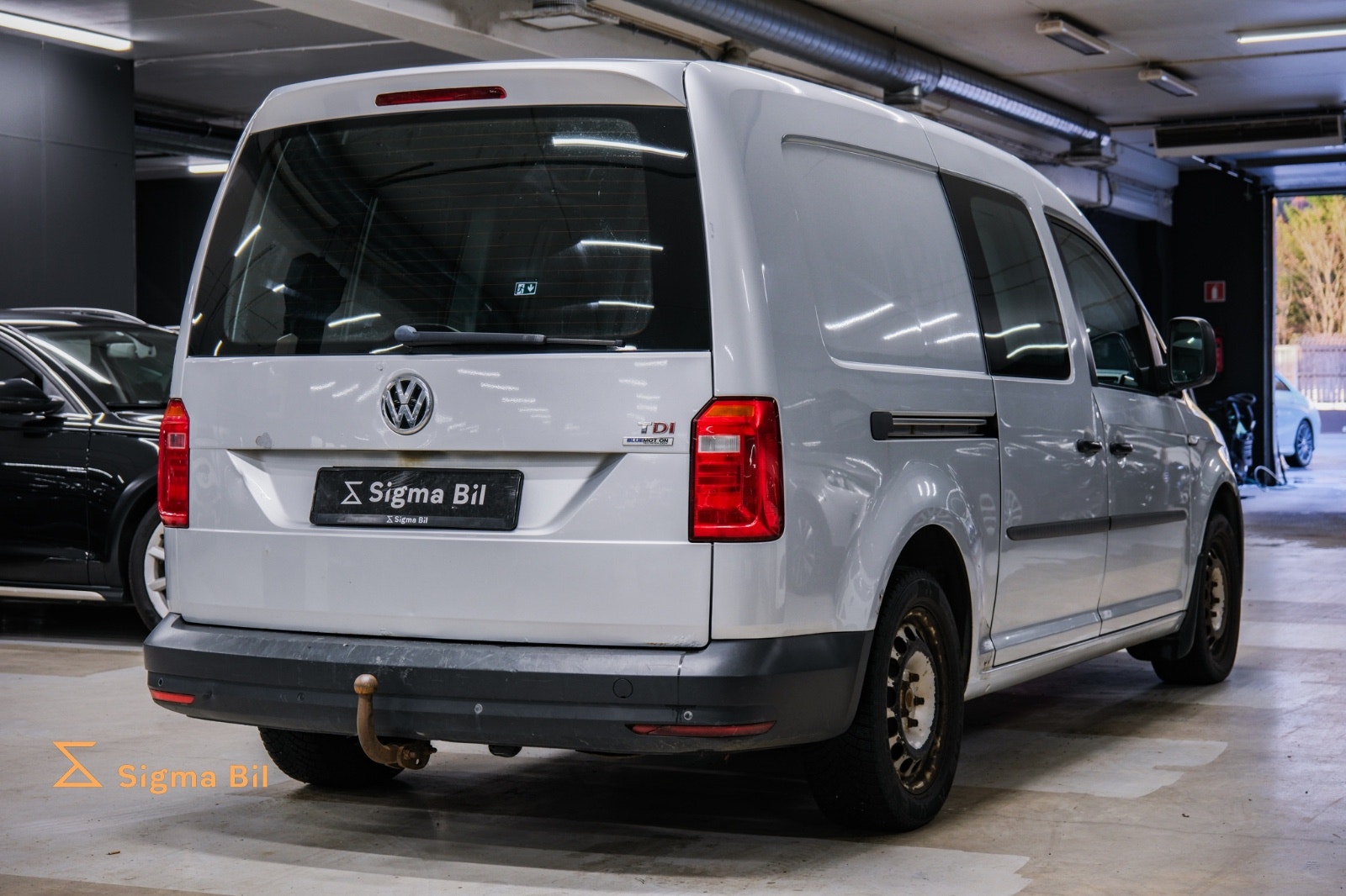 Bilde av Volkswagen Caddy Maxi