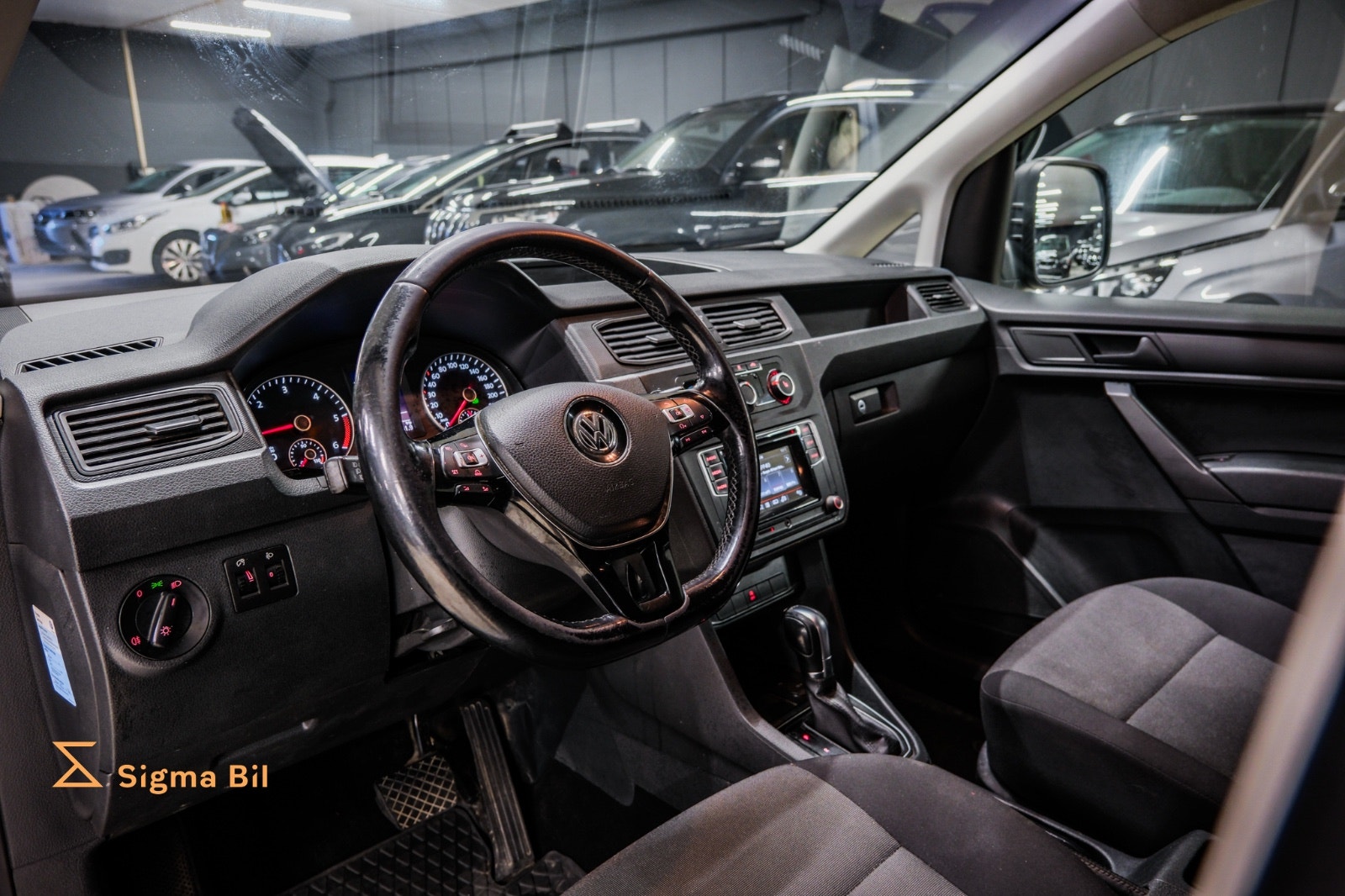 Bilde av Volkswagen Caddy Maxi