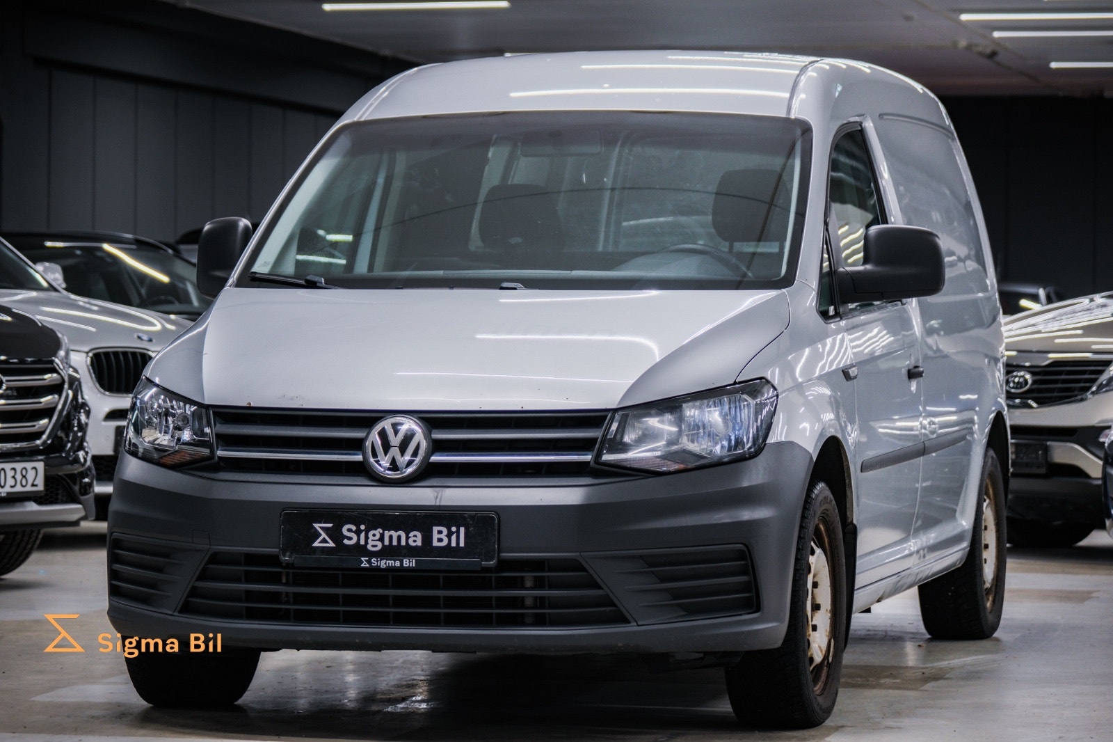 Bilde av Volkswagen Caddy Maxi