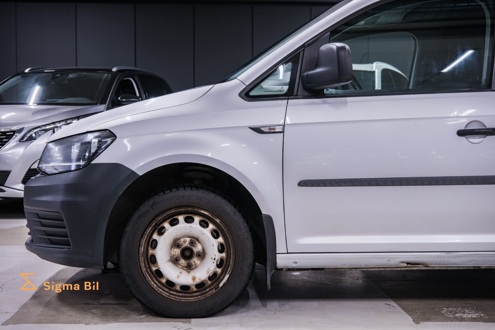 Bilde av Volkswagen Caddy Maxi