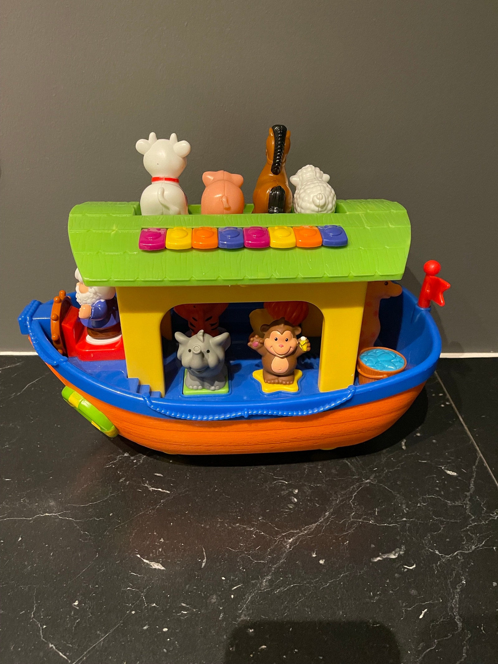 Kiddieland Noahs ark FINN-torget