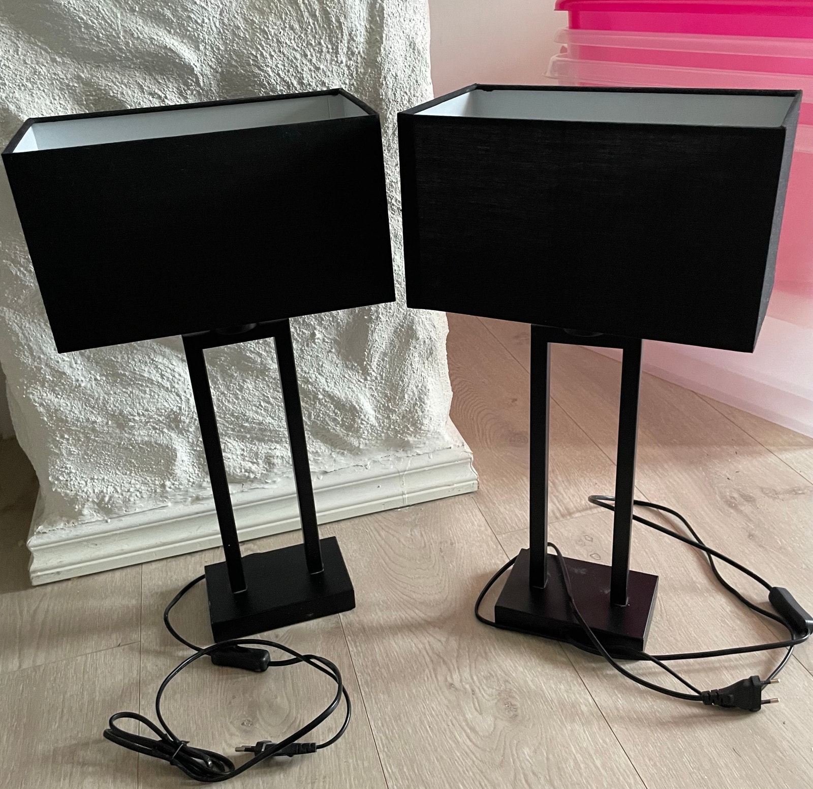 Bordlampe fra bohus, 50cm FINN-torget